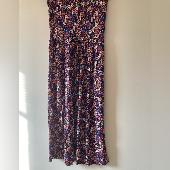 Lascana Floral V-neck Maxi Dress size 10 - Picture 9 of 12